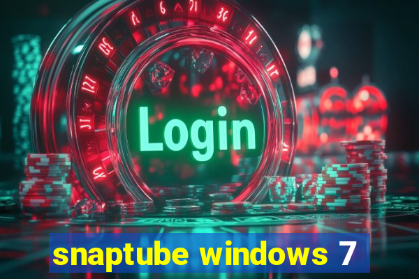 snaptube windows 7